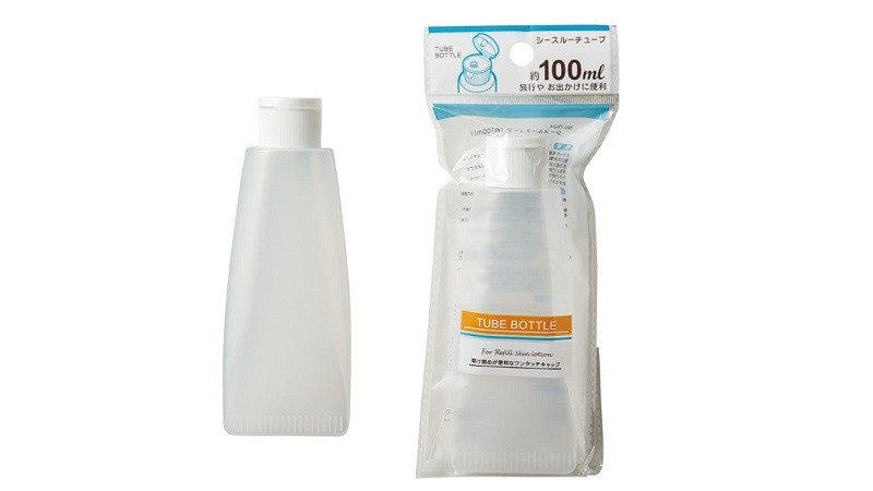 シースルーチューブ/100ml