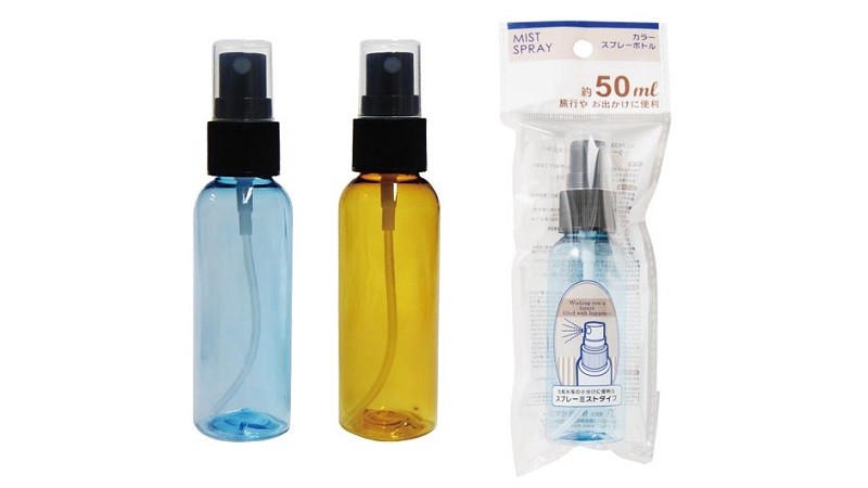 カラースプレーボトル50ml