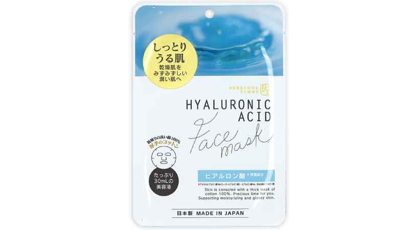 国産フェイスマスクヒアルロン酸30ｍｌ