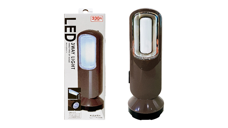 ３ＷＡＹ　ＬＥＤライト