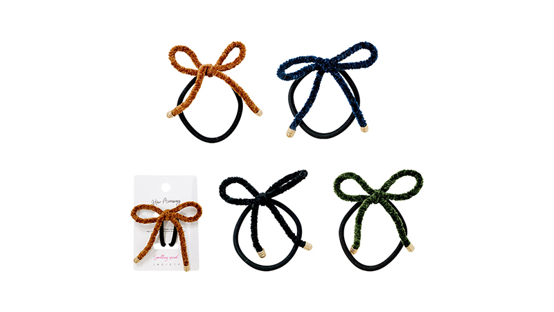 ポニー ベロアリボン