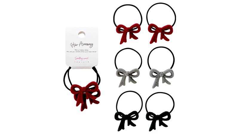 ポニー フロッキーリボン2P