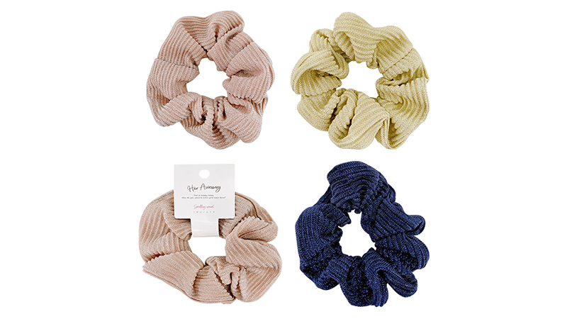 シュシュ シャイニーメタリック