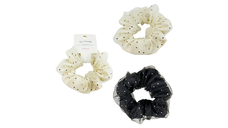 シュシュ　シアードット