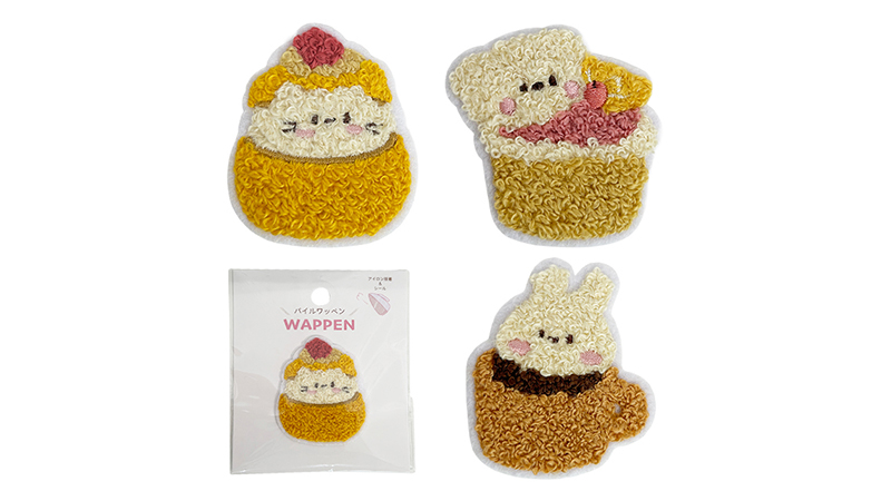 パイルワッペン