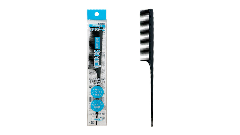 静電気防止セットコーム